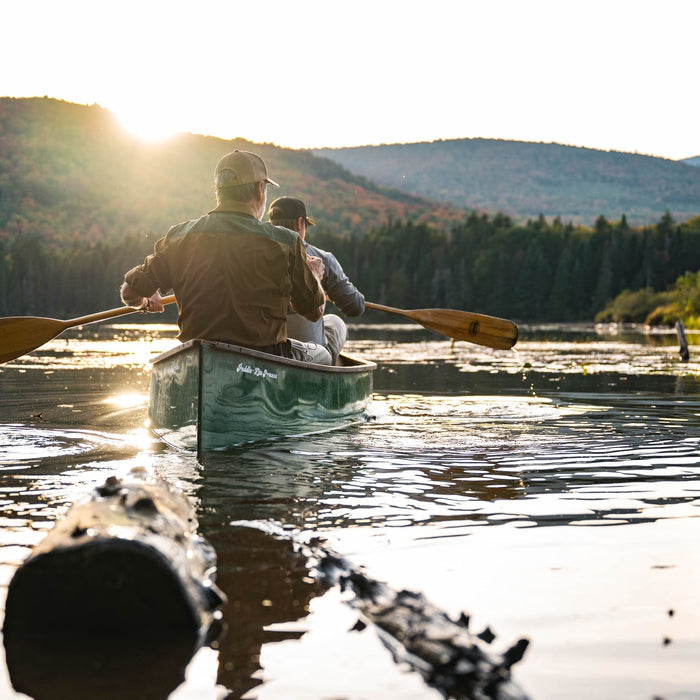 fall fishing in rangeley