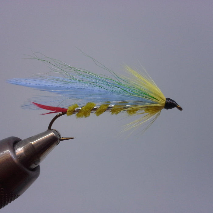 fletchers super at a maine fly shop