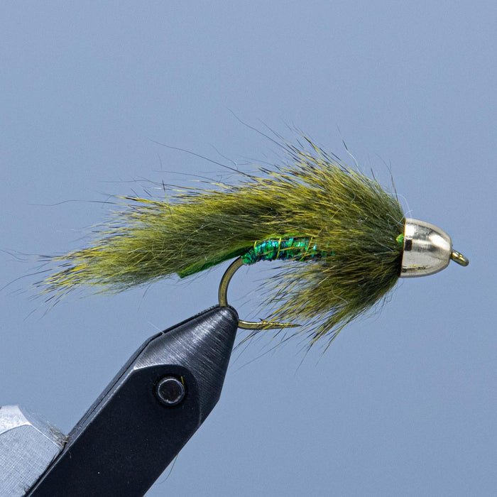 slumpbuster at a maine fly shop