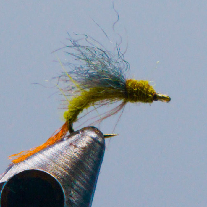 Rabbit Foot Emerger