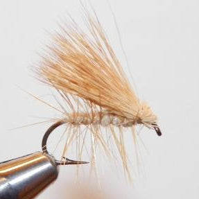 Tan Deer Hair Caddis - Rangeley Region Sports Shop