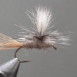 Parachute hares ear versatile dry fly