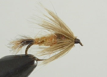 red fox squirrel nymph created by Dave Whitlock