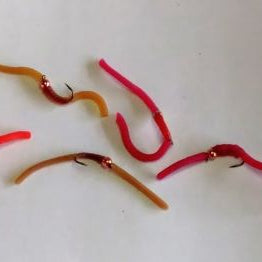 squirmie wormie fly from the fly shop newsletter