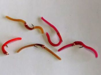 squirmie wormie fly from the fly shop newsletter