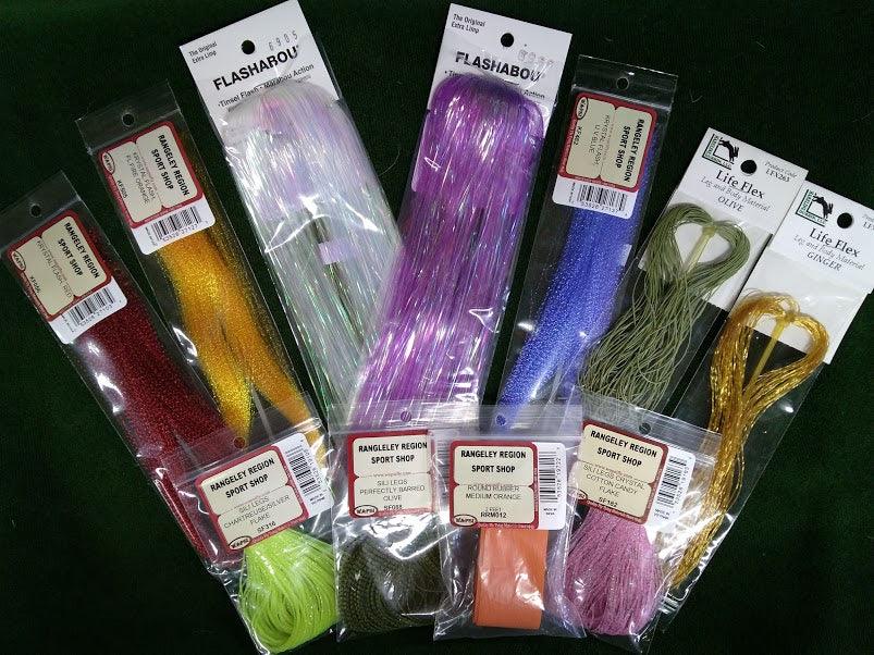 Flash and Legs - Rangeley Region Sports Shop