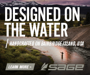sage fly rods