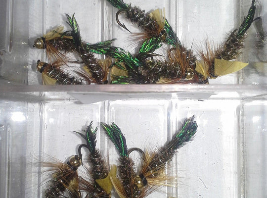 Nymphs - Rangeley Region Sports Shop