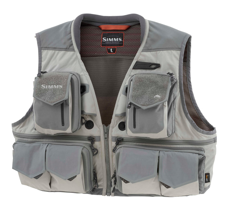 Simms Men's Guide Fishing Vest