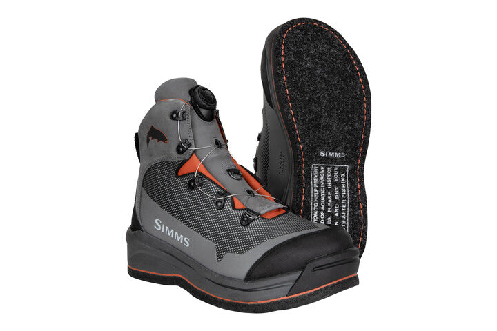 Simms Guide BOA® Boot Felt Sole