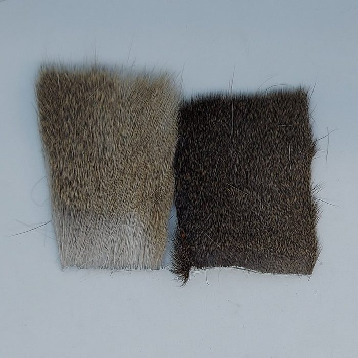 Comparadun hair from Hareline
