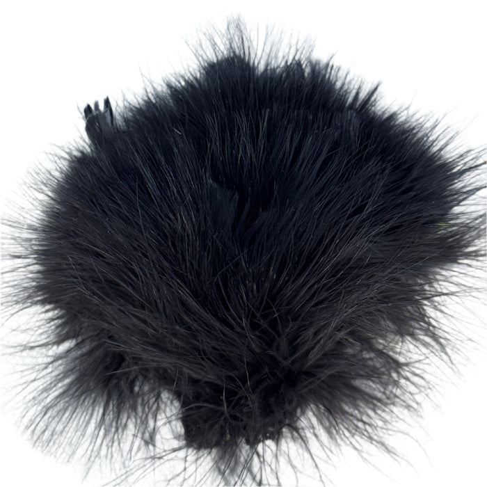 Marabou - Strung Blood Quill packaged by RRSS