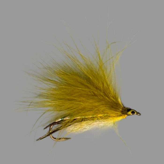 Green Ghost Marabou