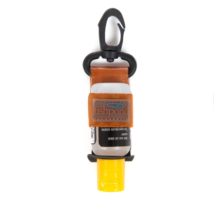 Fishpond Floatant holder Cutthroat orange