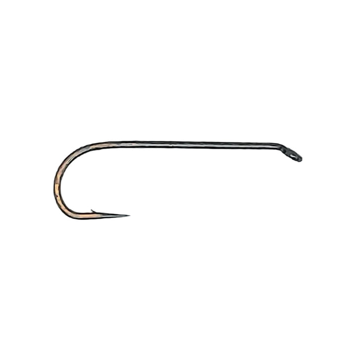 a mustad 4x streamer hook for fly tying