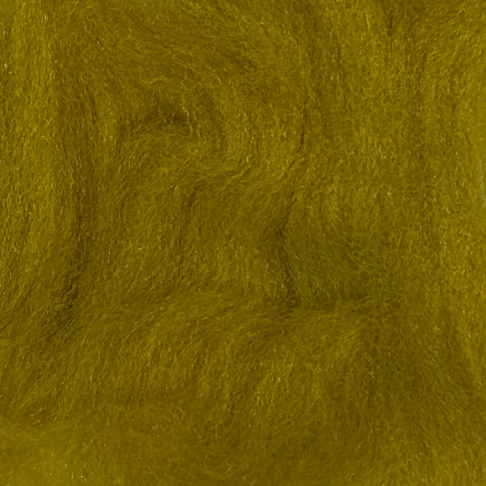 Golden Olive swatch close up