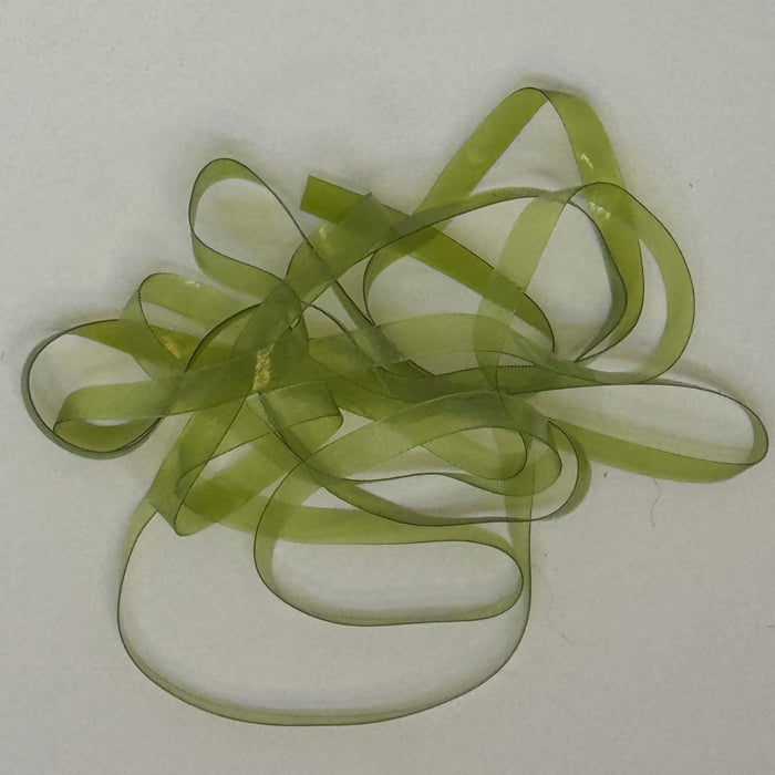 Small pile light olive 1/8" scud back