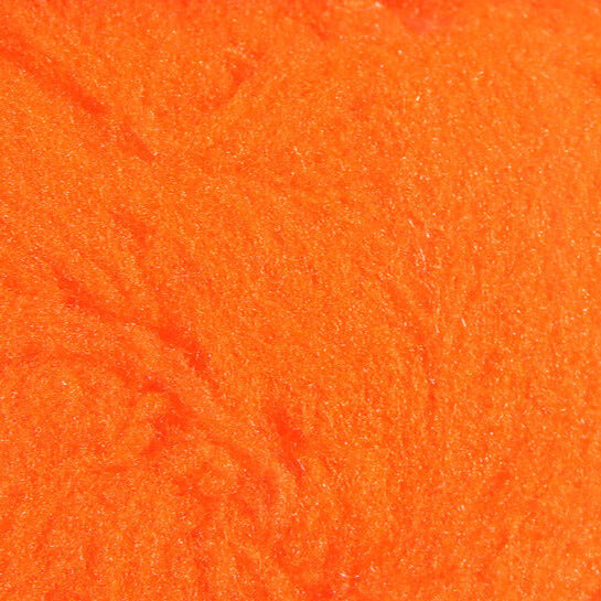Close up of Mcflyfoam #42 Steelhead Orange