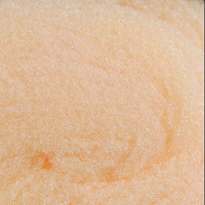 Close up of Mcflyfoam #44 Cream Delight