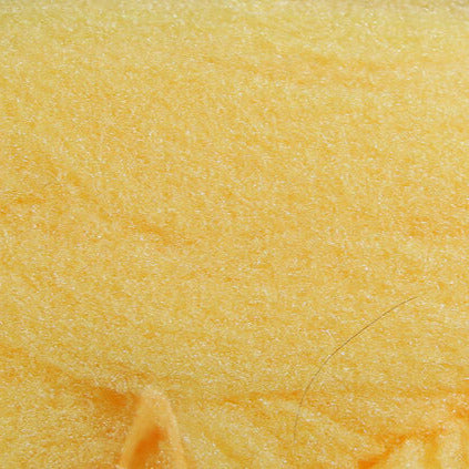 Close up of McFLYFOAM Apricot