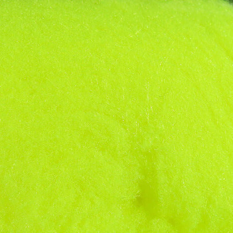 Close up of Mcflyfoam Chartreuse #4