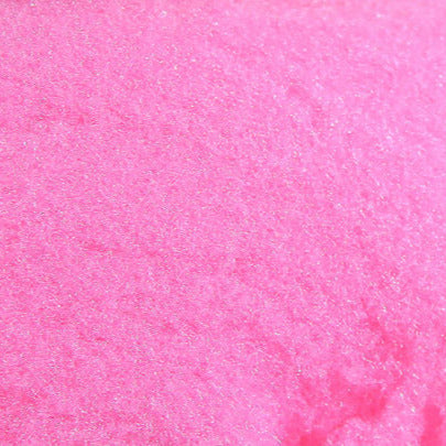Close up of Mcflyfoam Pink #15