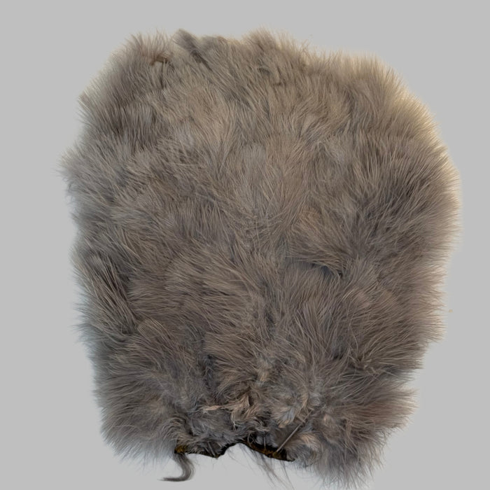 Medium Dun Patch of Feathery Chick-a-bou
