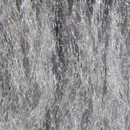 Close up of Sparkle_Emerger_Yarn_165_Gray