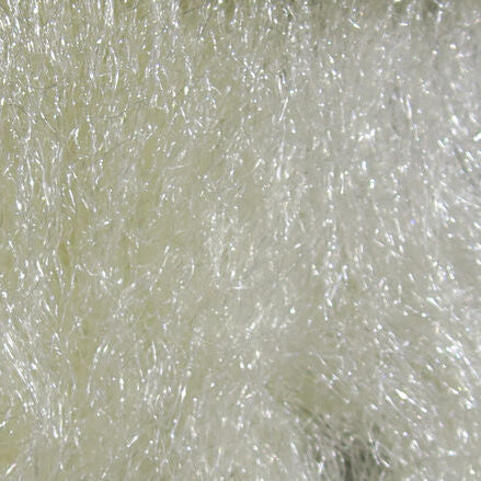 Close up of Sparkle_Emerger_Yarn_72_Cream