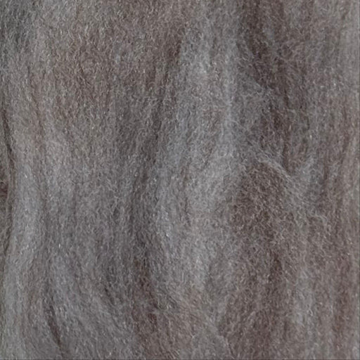 Speckled Dun / Light Dun swatch close up