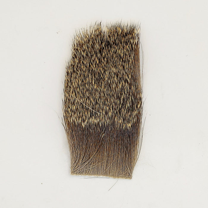 a patch of Nature's Spirit Stimulator deer hair natural color
