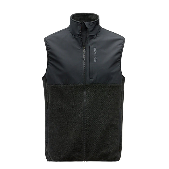 grundens fleece vest