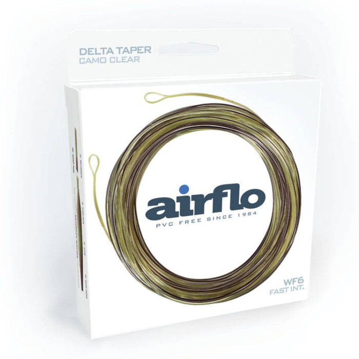 Airflo Stillwater Delta Taper Line