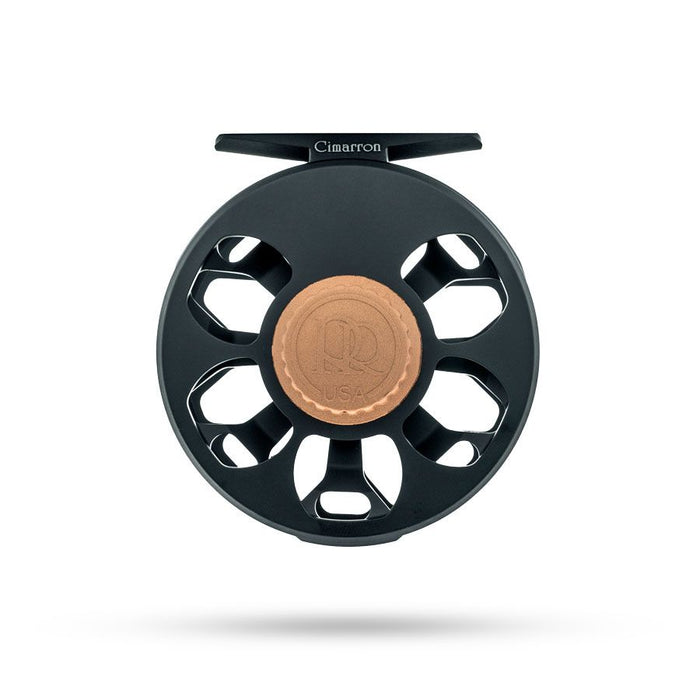 Ross Cimarron Reel in Matte Black
