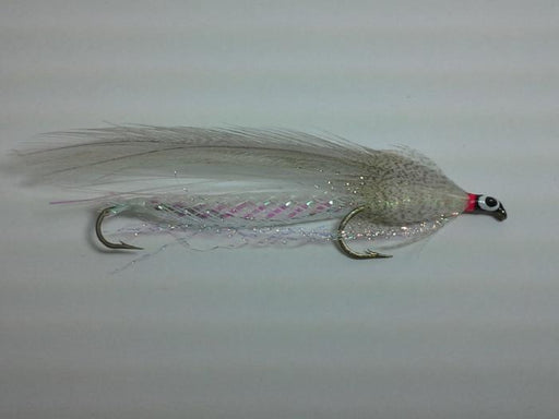 pearl smelt from Rangeley Maine fly fishing shop