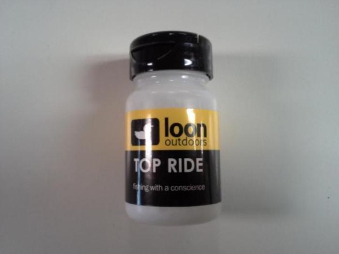 Loon Outdoors Top Ride Floatant from Rangeley Maine fly fishing shop