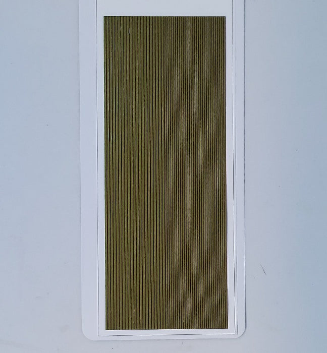 Hareline Synthetic Quill Body Wrap