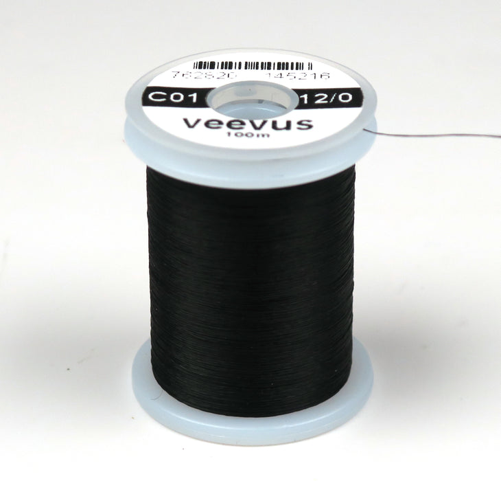 Close up of C1 Veevus 12/0