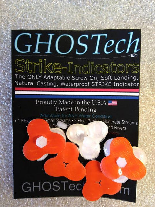 GHOSTech Strike-Indicators - Rangeley Region Sports Shop