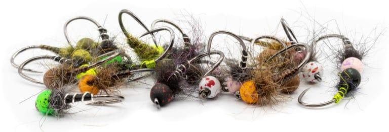 Firehole Tungsten Speckled Stones - Rangeley Region Sports Shop