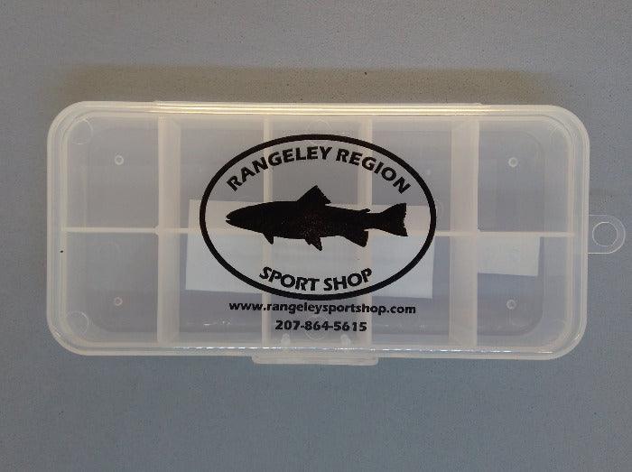 10 Compartment Fly Box - Rangeley Region Sports Shop