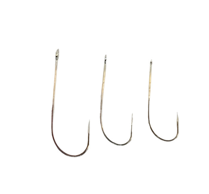 3 saltwater fishing hooks