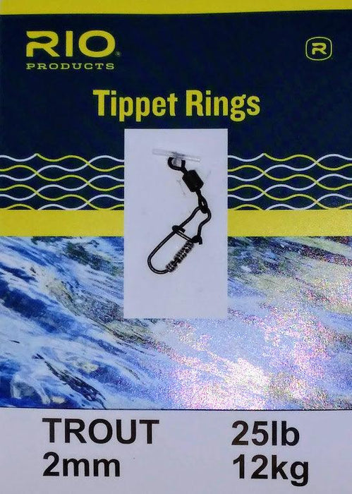 Tippet Rings - Rio - Rangeley Region Sports Shop