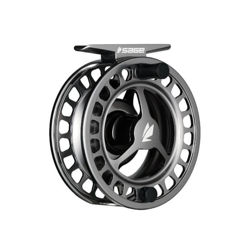 sage spectrum reel in the color platinum