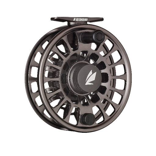 sage enforcer reel granite colored