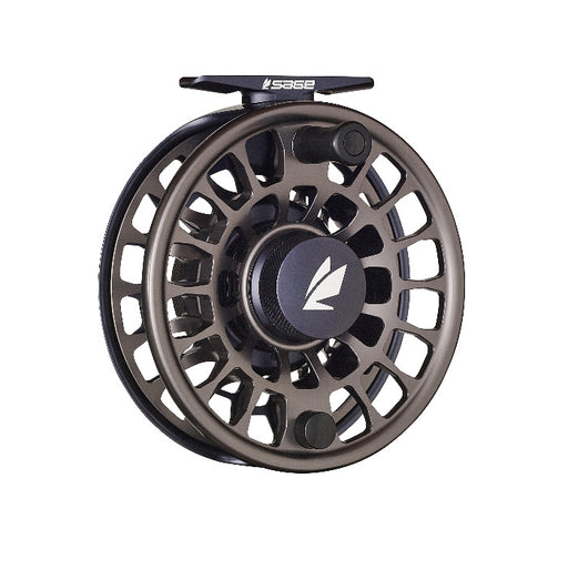 sage enforcer reel in tempest blue color