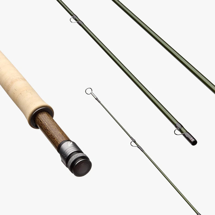 Sage sonic fly rod