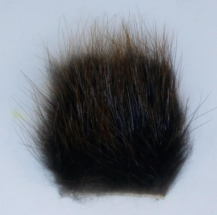 Maine Beaver Fur Patch - Rangeley Region Sports Shop