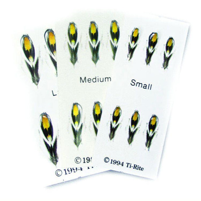 Imitation Jungle Cock Eyes - Rangeley Region Sports Shop