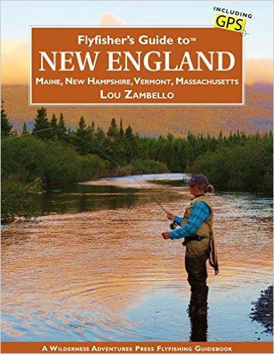 Flyfisher's Guide to New England - Rangeley Region Sports Shop